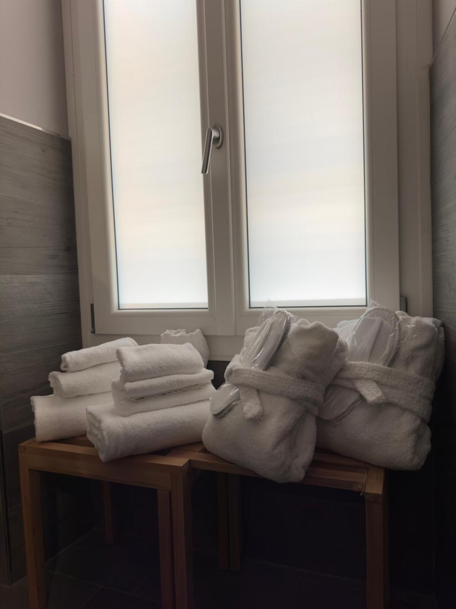 Prima Fila Due Pemium Guest House 圣雷默 外观 照片