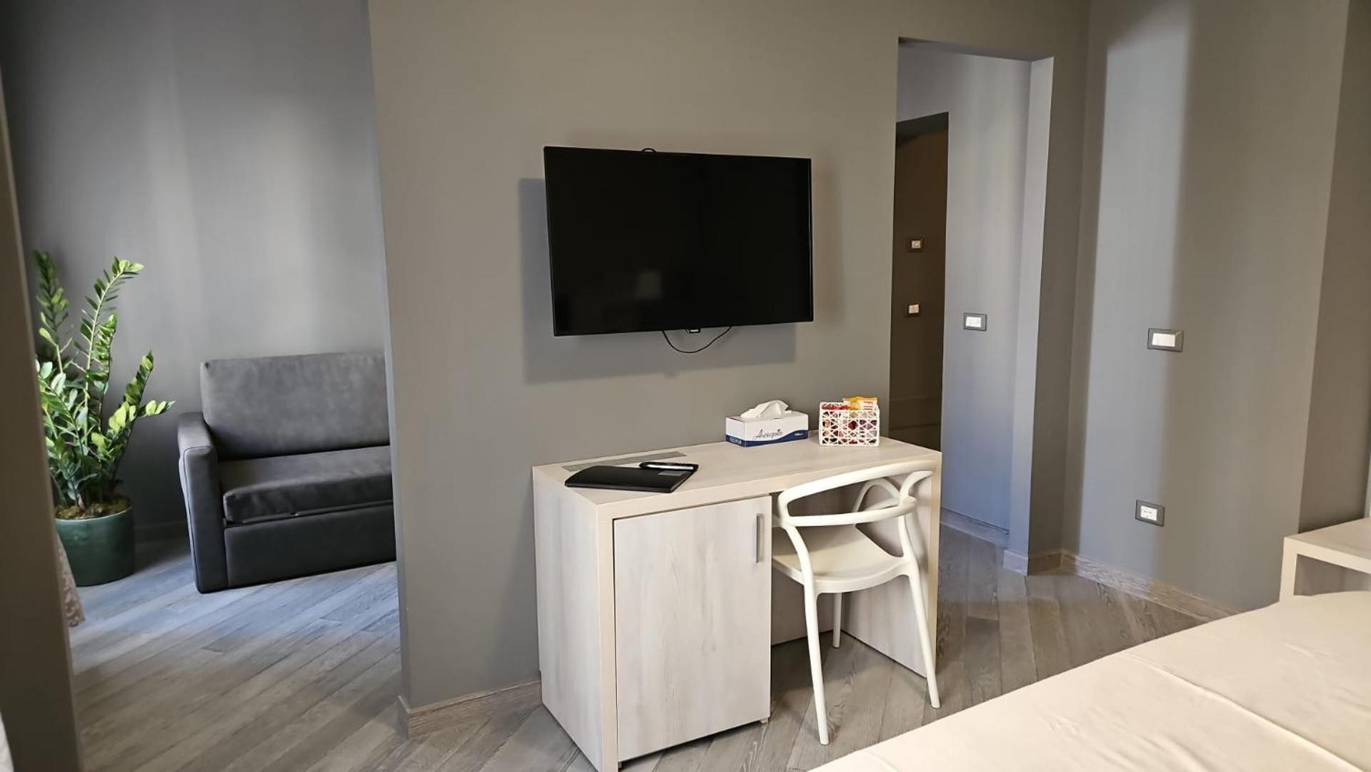 Prima Fila Due Pemium Guest House 圣雷默 外观 照片