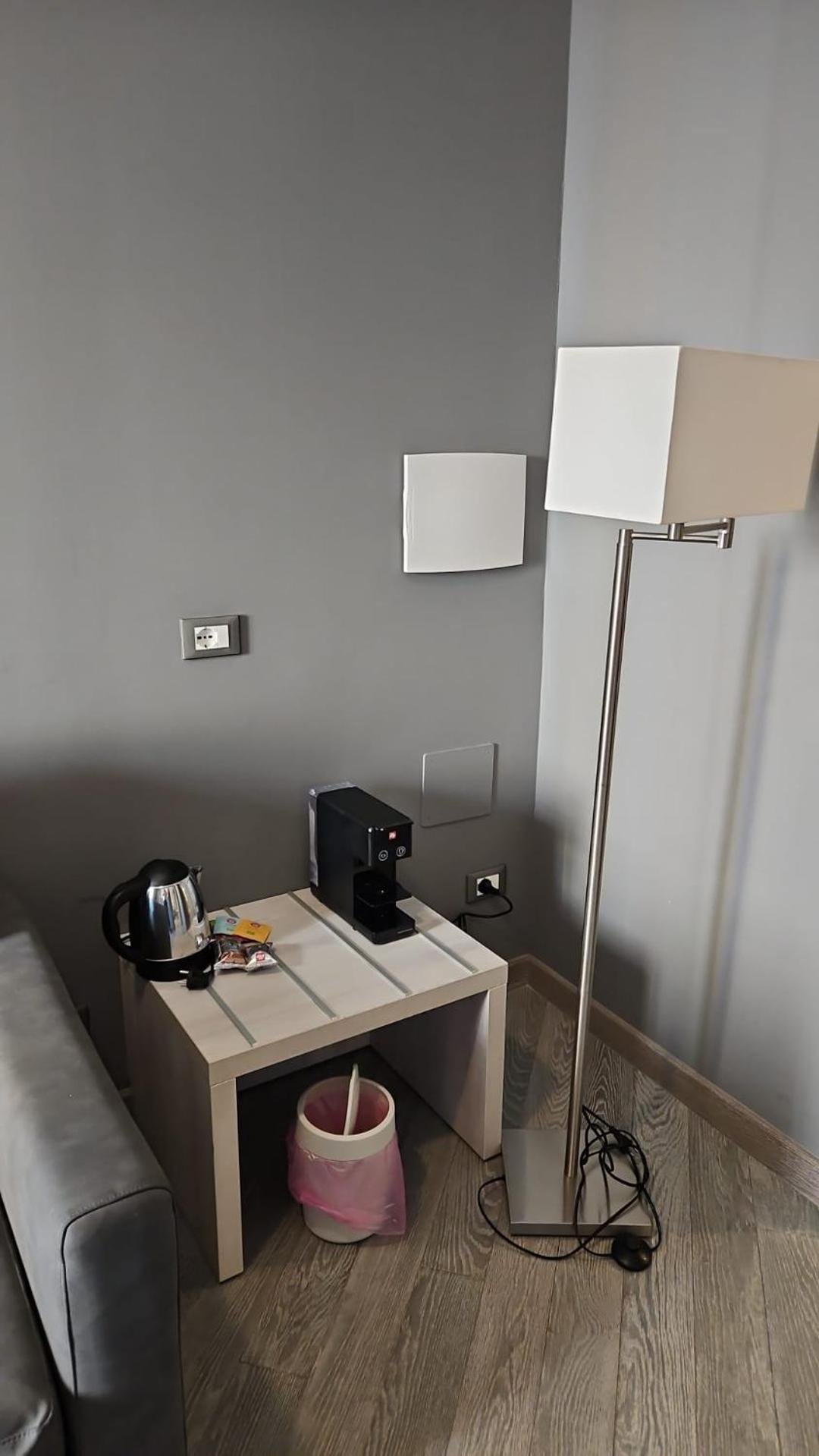 Prima Fila Due Pemium Guest House 圣雷默 外观 照片